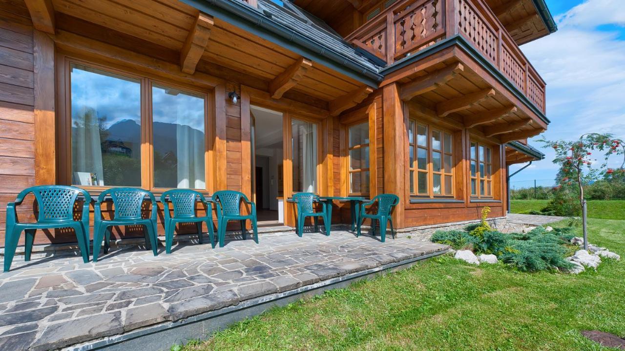 Apartamenty Sun & Snow Lipki Park ซาโกปาเน ภายนอก รูปภาพ