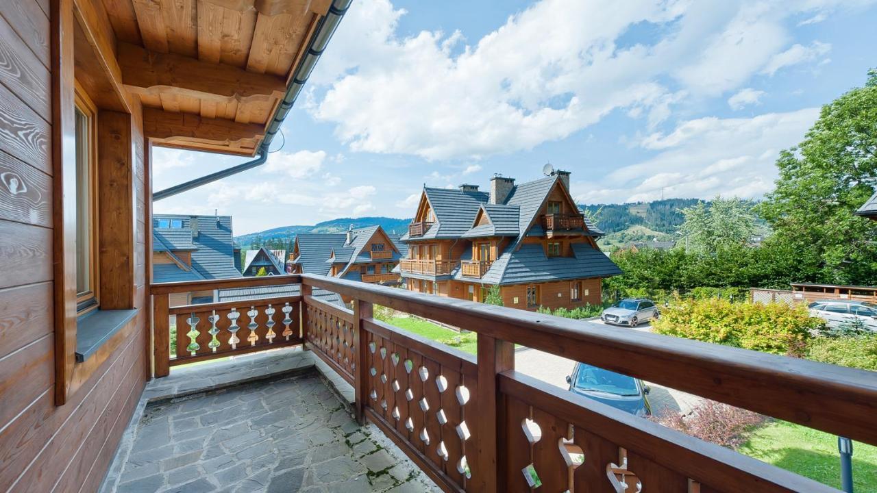 Apartamenty Sun & Snow Lipki Park ซาโกปาเน ภายนอก รูปภาพ