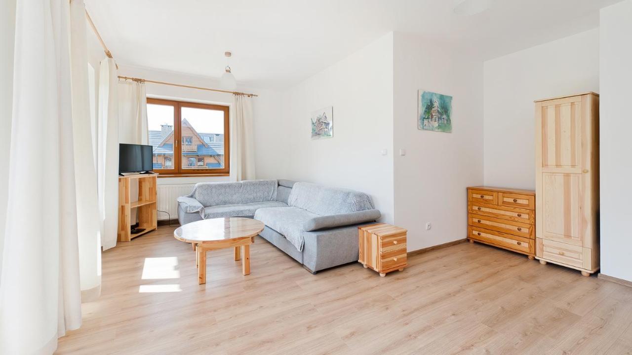 Apartamenty Sun & Snow Lipki Park ซาโกปาเน ภายนอก รูปภาพ