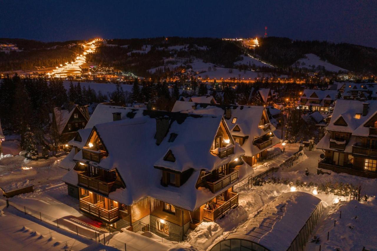 Apartamenty Sun & Snow Lipki Park ซาโกปาเน ภายนอก รูปภาพ