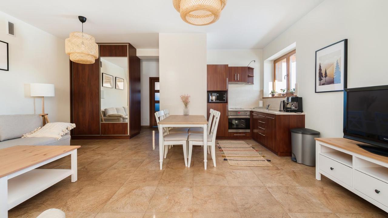 Apartamenty Sun & Snow Lipki Park ซาโกปาเน ภายนอก รูปภาพ