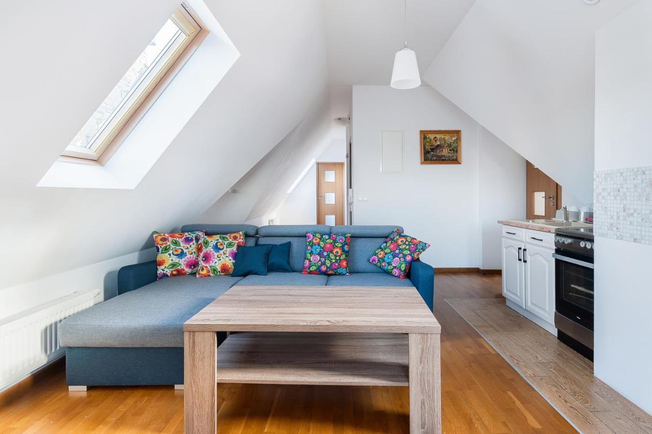 Apartamenty Sun & Snow Lipki Park ซาโกปาเน ภายนอก รูปภาพ