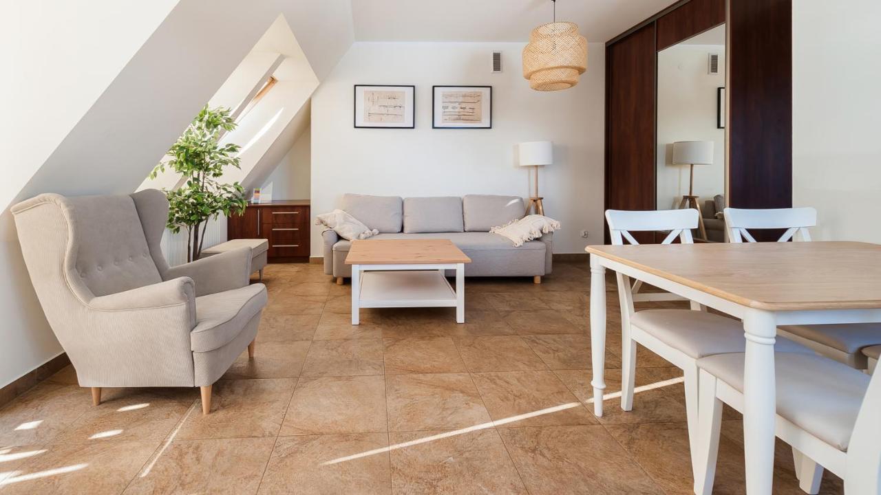 Apartamenty Sun & Snow Lipki Park ซาโกปาเน ภายนอก รูปภาพ
