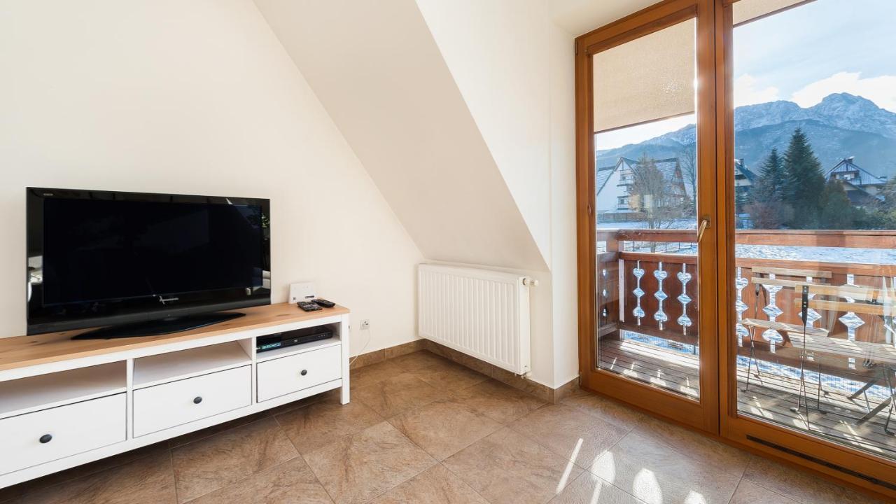 Apartamenty Sun & Snow Lipki Park ซาโกปาเน ภายนอก รูปภาพ