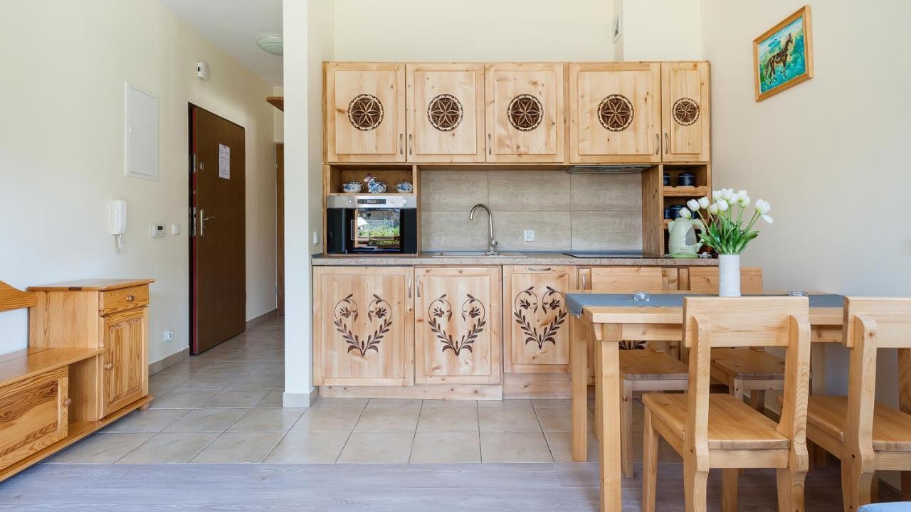 Apartamenty Sun & Snow Lipki Park ซาโกปาเน ภายนอก รูปภาพ