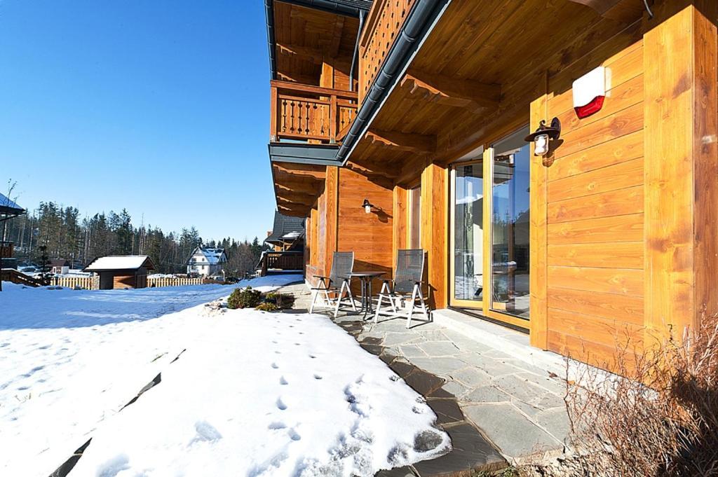 Apartamenty Sun & Snow Lipki Park ซาโกปาเน ภายนอก รูปภาพ