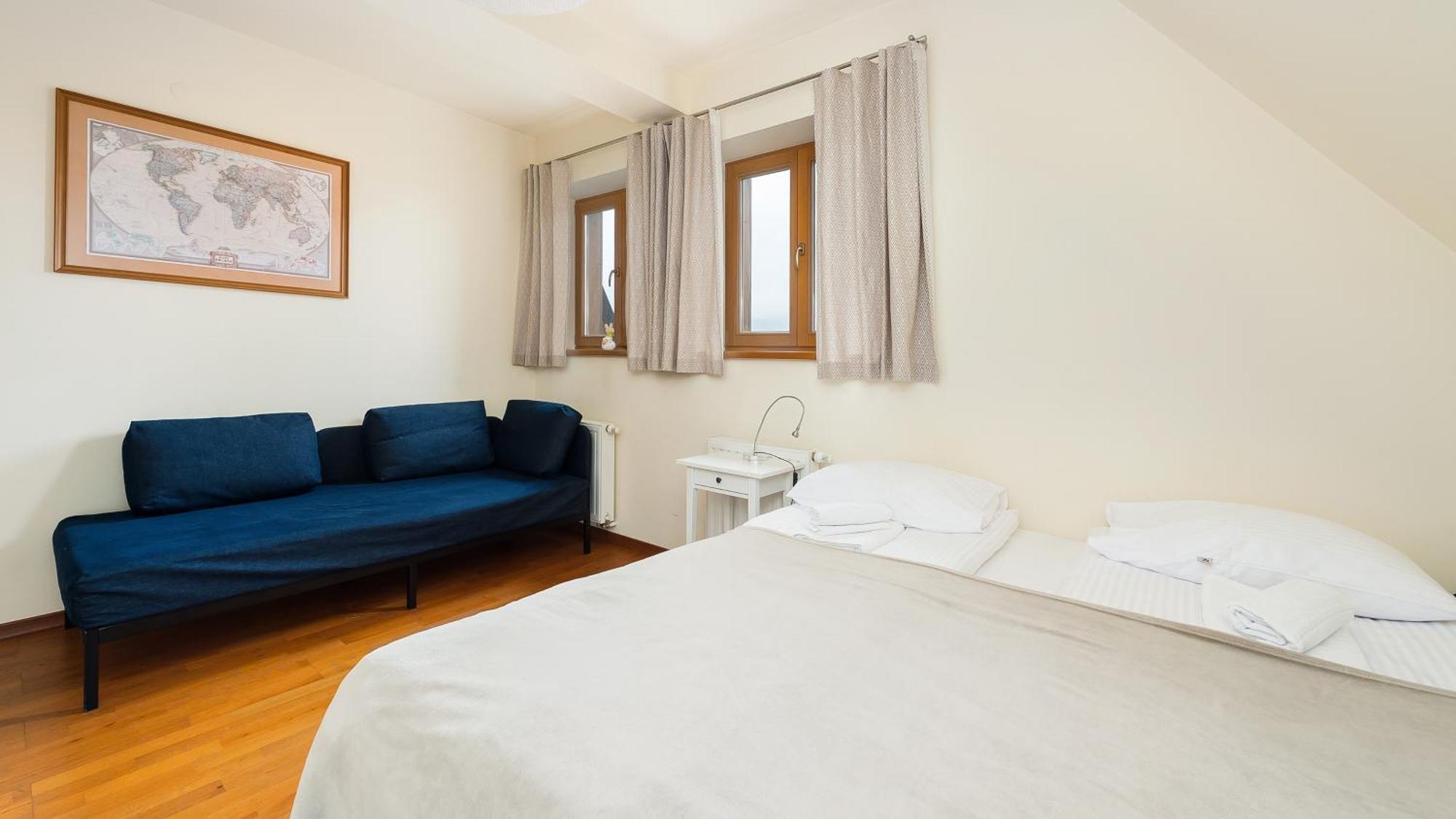 Apartamenty Sun & Snow Lipki Park ซาโกปาเน ภายนอก รูปภาพ