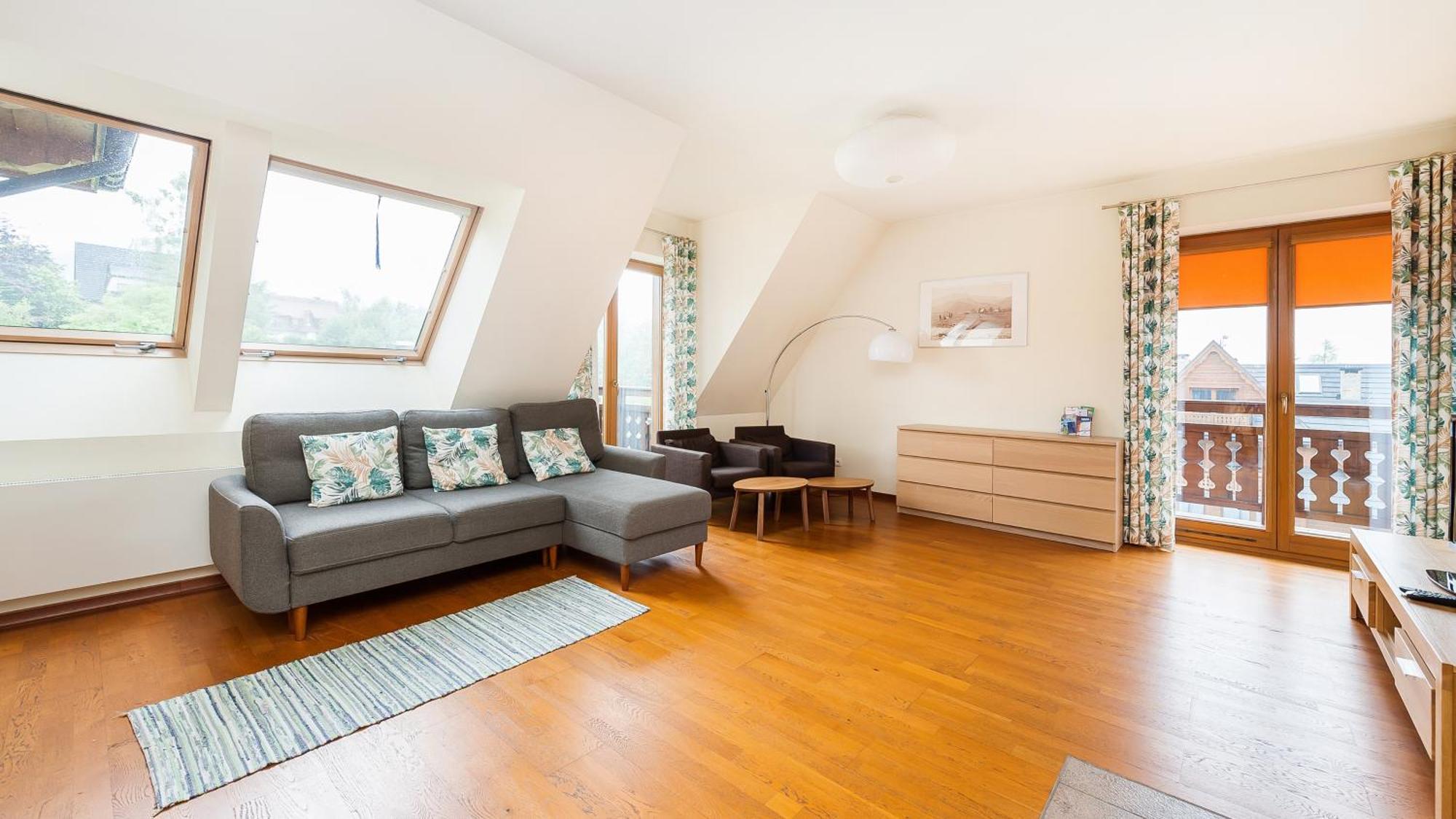 Apartamenty Sun & Snow Lipki Park ซาโกปาเน ภายนอก รูปภาพ