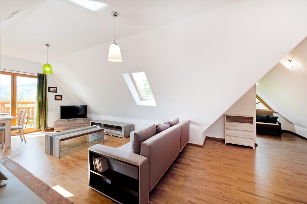 Apartamenty Sun & Snow Lipki Park ซาโกปาเน ภายนอก รูปภาพ