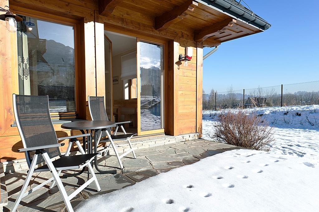 Apartamenty Sun & Snow Lipki Park ซาโกปาเน ภายนอก รูปภาพ