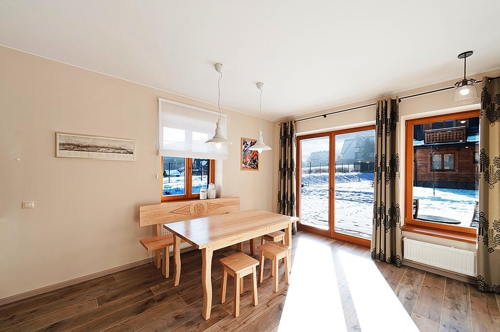Apartamenty Sun & Snow Lipki Park ซาโกปาเน ภายนอก รูปภาพ