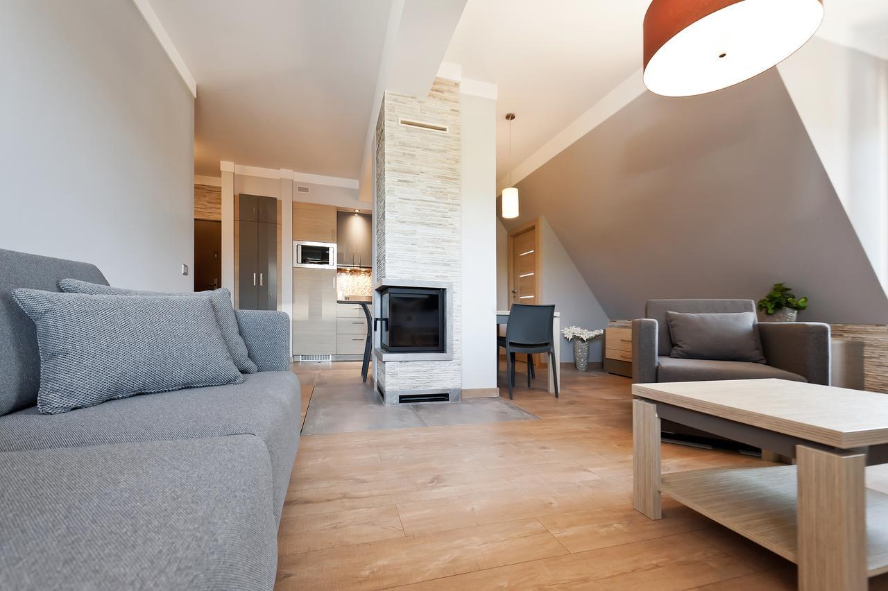 Apartamenty Sun & Snow Lipki Park ซาโกปาเน ภายนอก รูปภาพ