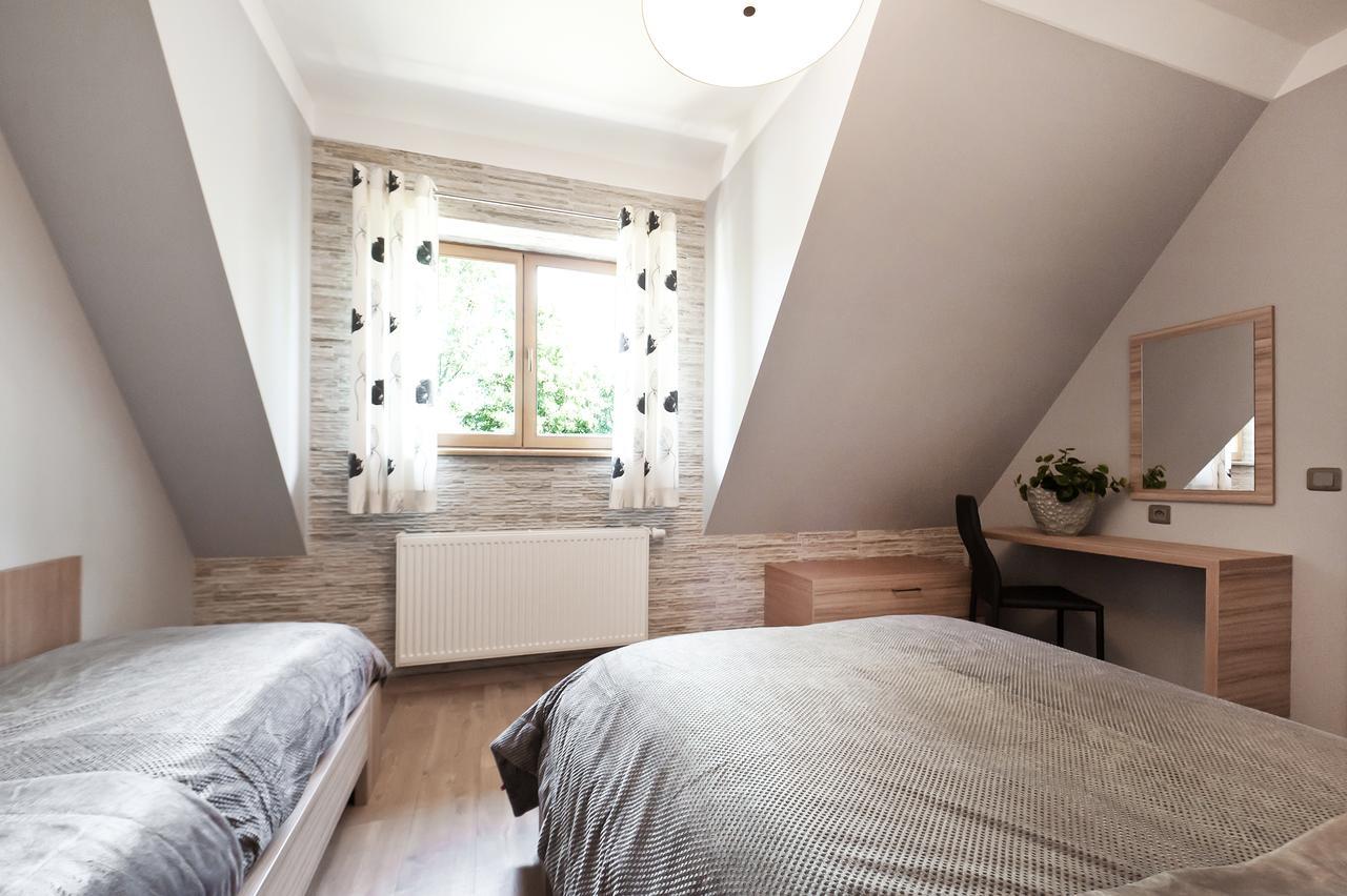 Apartamenty Sun & Snow Lipki Park ซาโกปาเน ภายนอก รูปภาพ