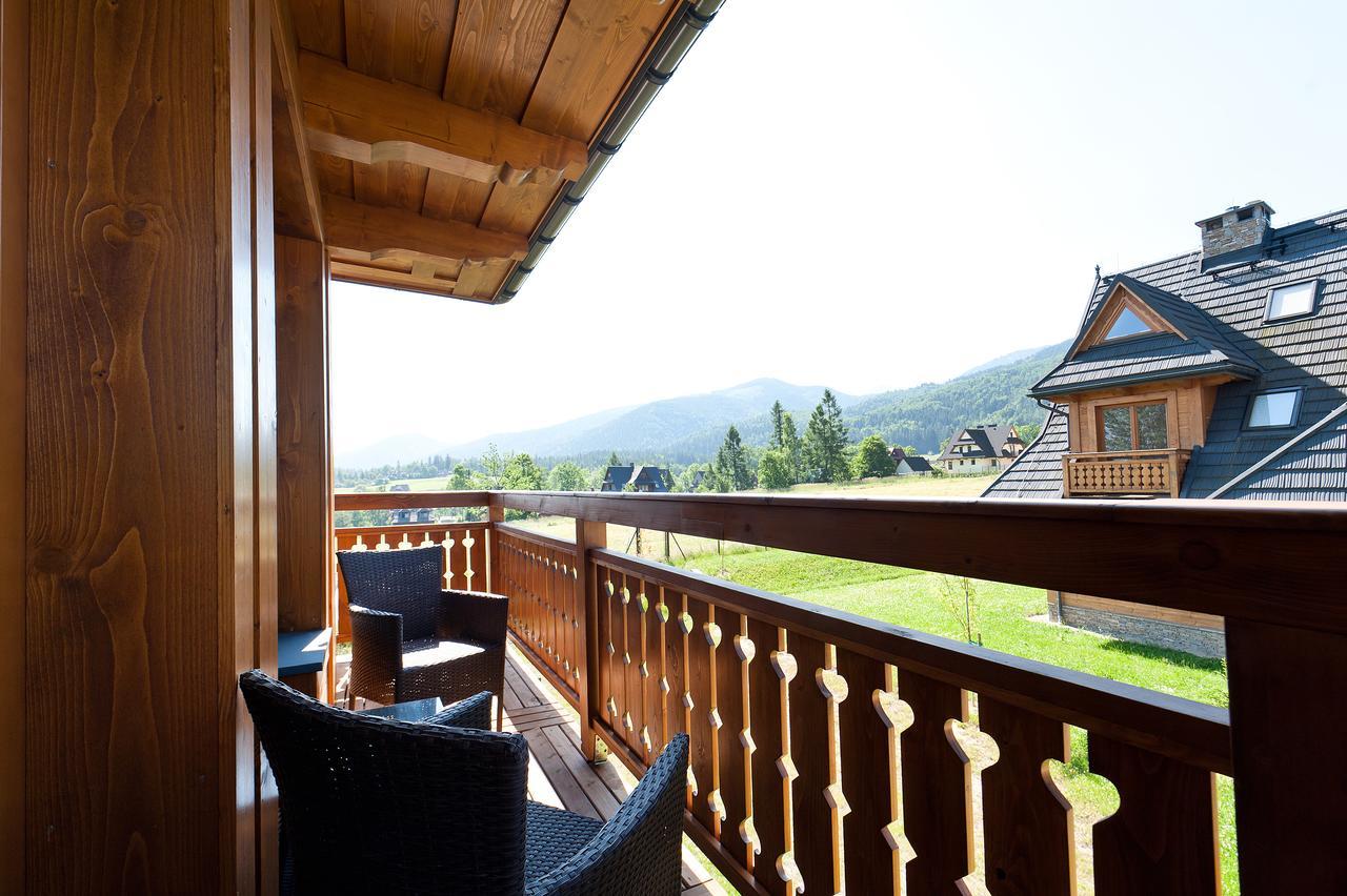 Apartamenty Sun & Snow Lipki Park ซาโกปาเน ภายนอก รูปภาพ