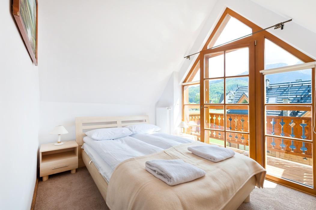 Apartamenty Sun & Snow Lipki Park ซาโกปาเน ภายนอก รูปภาพ