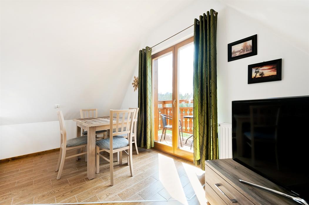 Apartamenty Sun & Snow Lipki Park ซาโกปาเน ภายนอก รูปภาพ