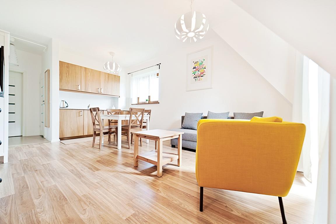 Apartamenty Sun & Snow Lipki Park ซาโกปาเน ภายนอก รูปภาพ