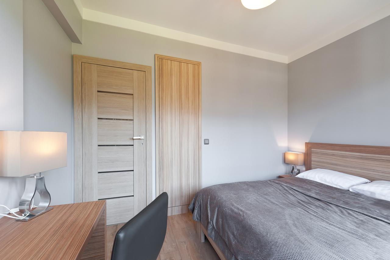 Apartamenty Sun & Snow Lipki Park ซาโกปาเน ภายนอก รูปภาพ