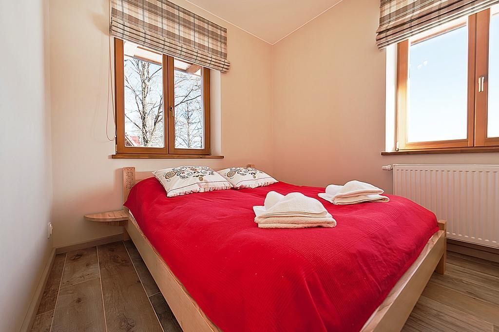 Apartamenty Sun & Snow Lipki Park ซาโกปาเน ภายนอก รูปภาพ