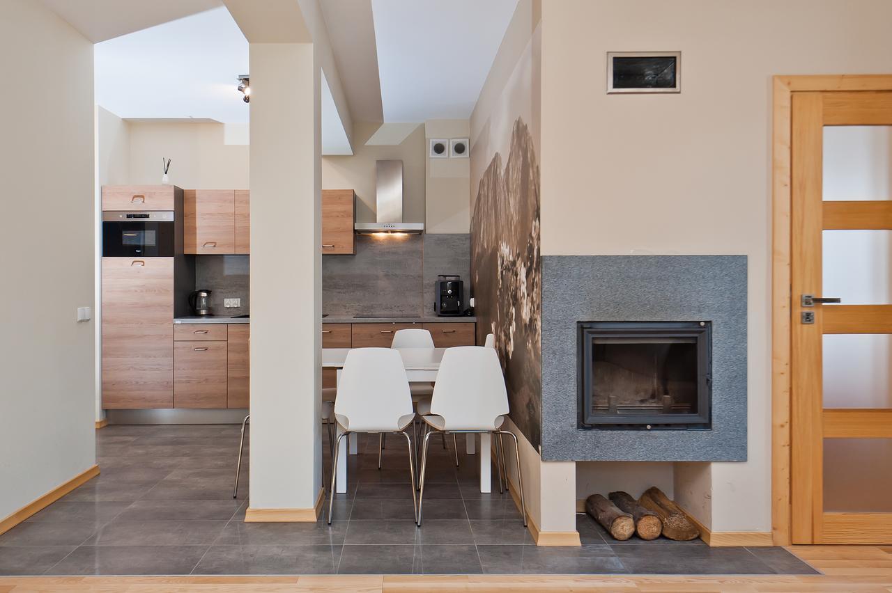 Apartamenty Sun & Snow Lipki Park ซาโกปาเน ภายนอก รูปภาพ