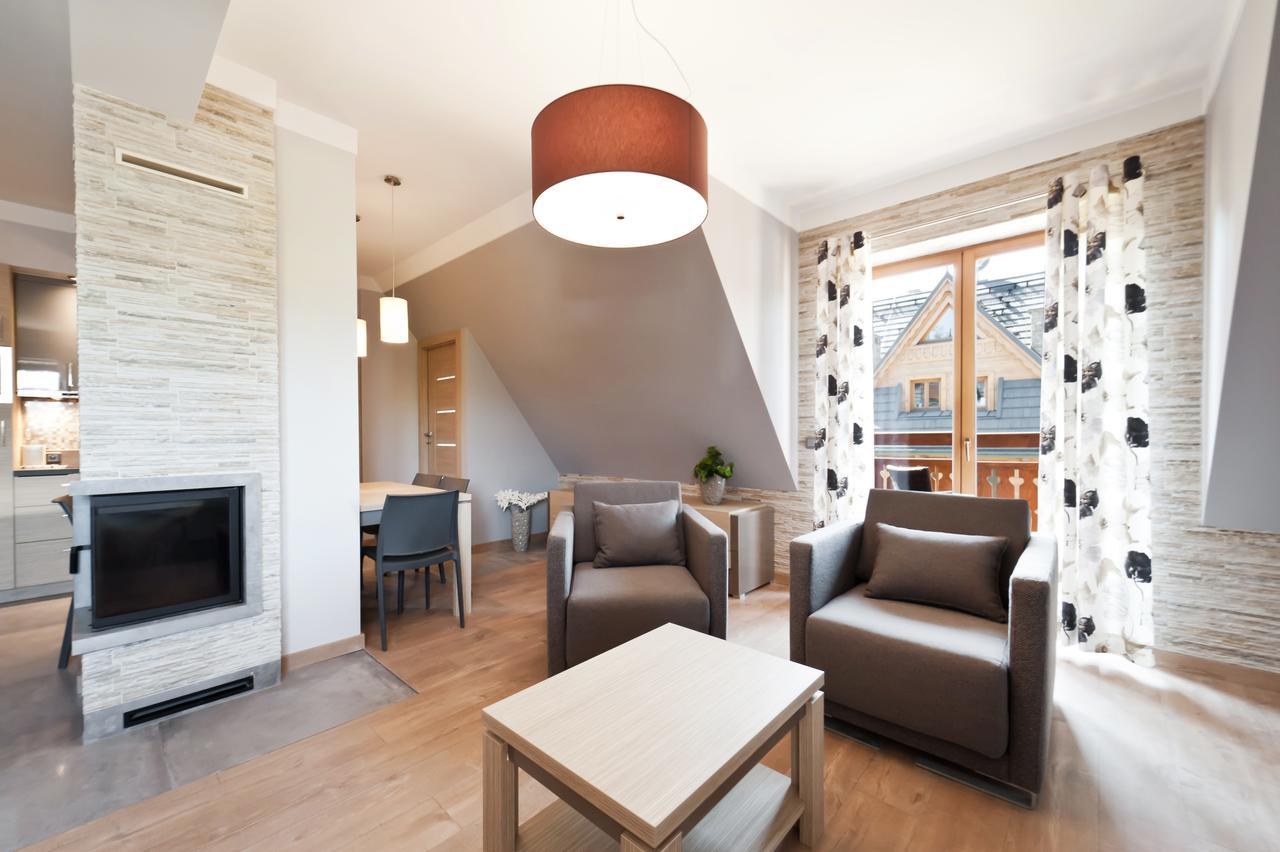 Apartamenty Sun & Snow Lipki Park ซาโกปาเน ภายนอก รูปภาพ