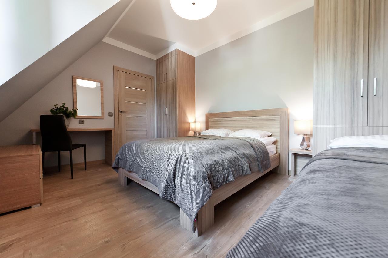 Apartamenty Sun & Snow Lipki Park ซาโกปาเน ภายนอก รูปภาพ