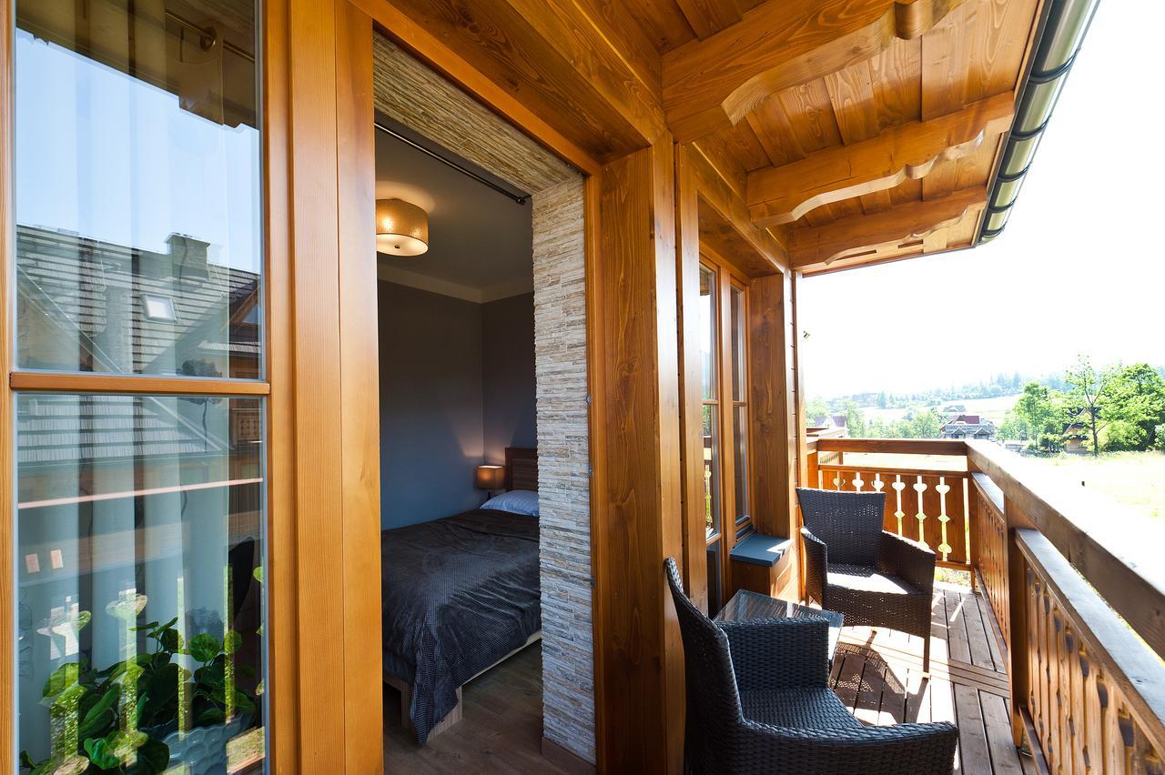 Apartamenty Sun & Snow Lipki Park ซาโกปาเน ภายนอก รูปภาพ