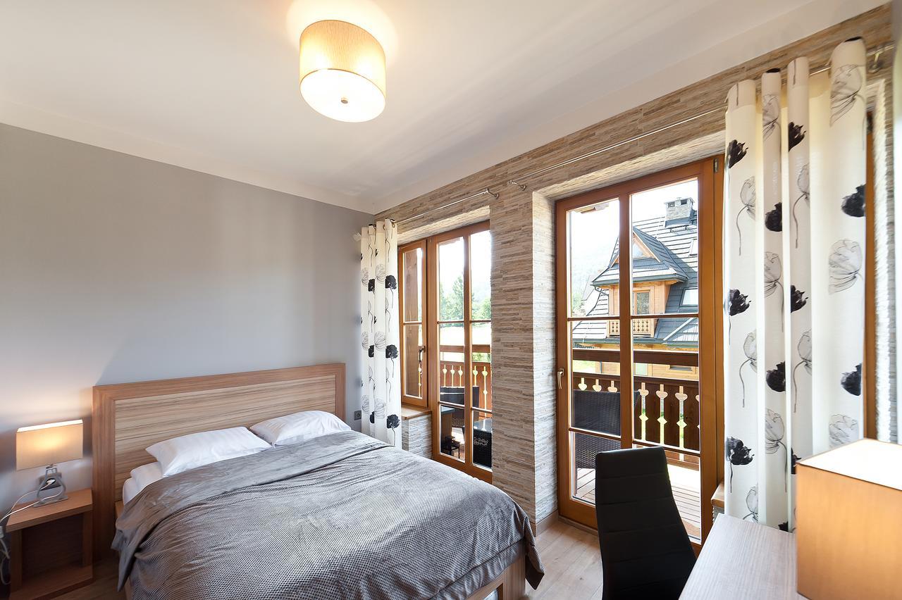 Apartamenty Sun & Snow Lipki Park ซาโกปาเน ภายนอก รูปภาพ