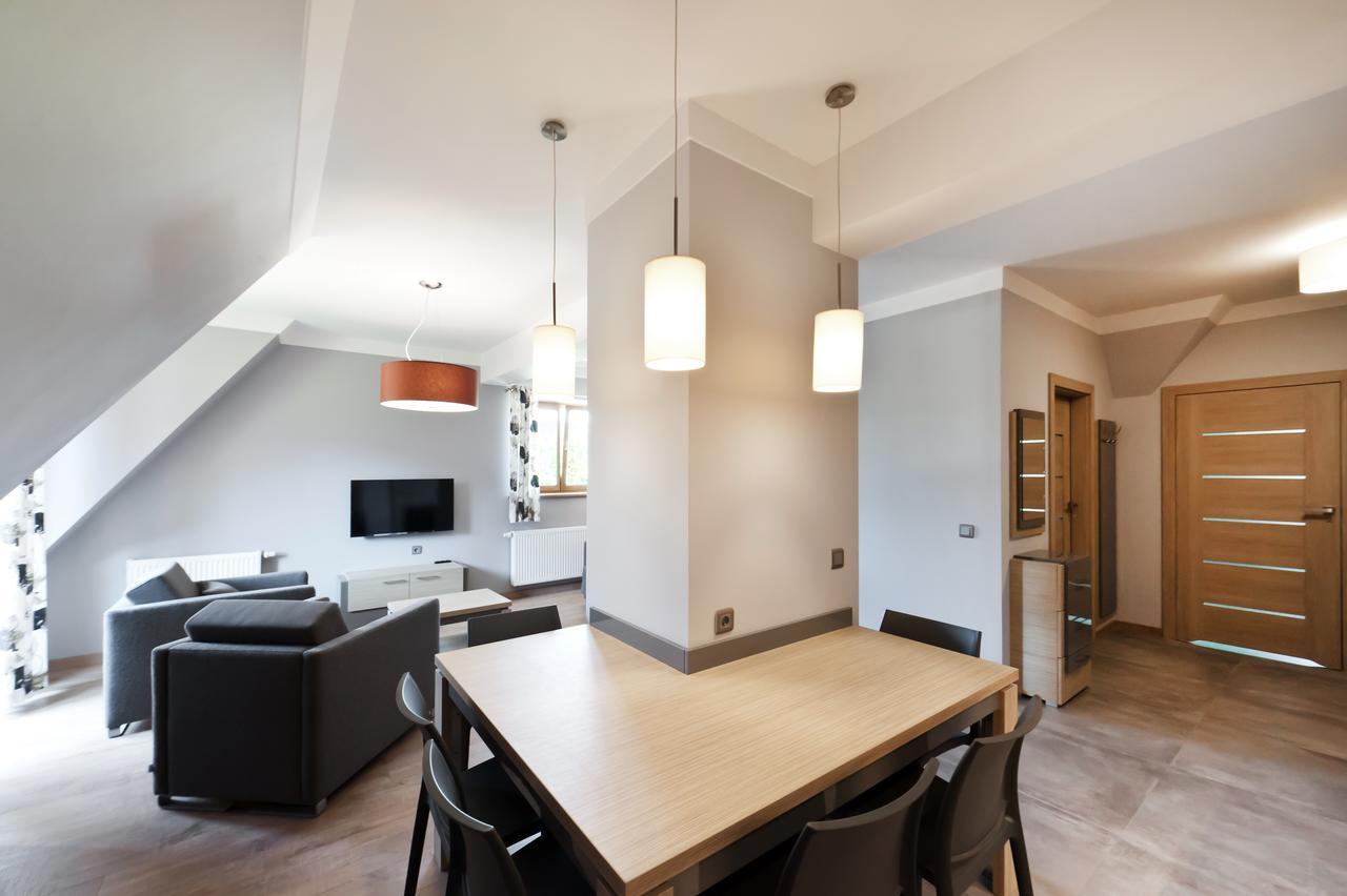 Apartamenty Sun & Snow Lipki Park ซาโกปาเน ภายนอก รูปภาพ