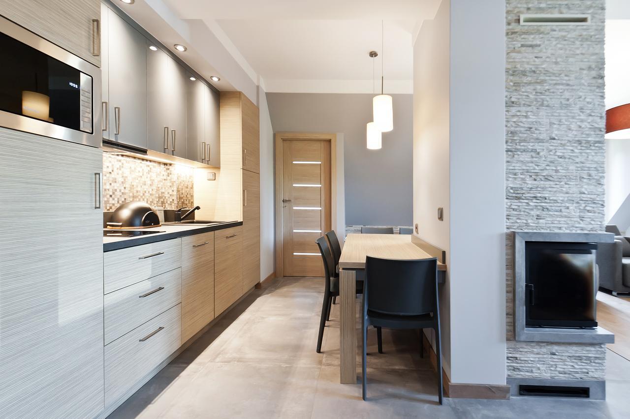 Apartamenty Sun & Snow Lipki Park ซาโกปาเน ภายนอก รูปภาพ