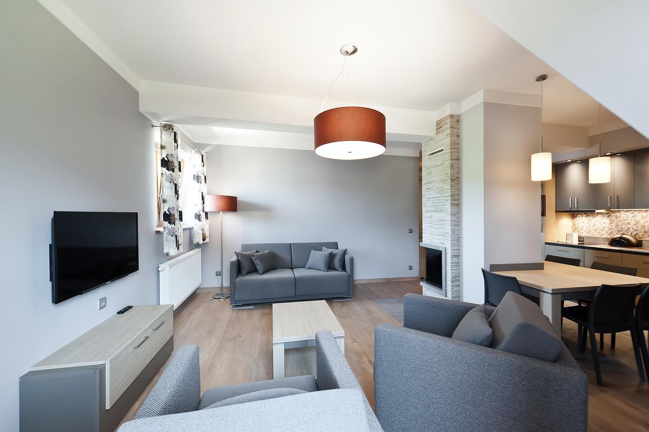Apartamenty Sun & Snow Lipki Park ซาโกปาเน ภายนอก รูปภาพ
