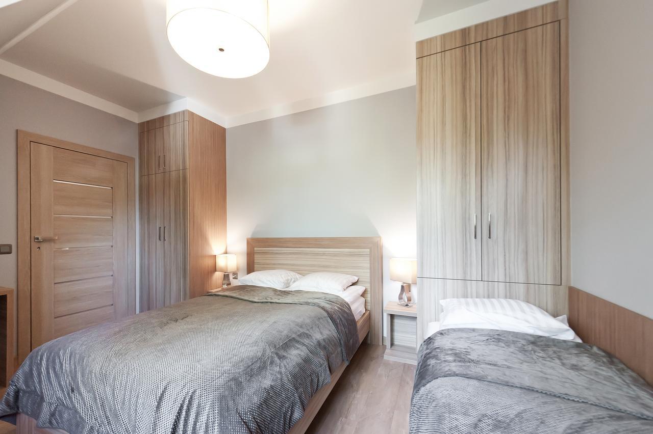 Apartamenty Sun & Snow Lipki Park ซาโกปาเน ภายนอก รูปภาพ