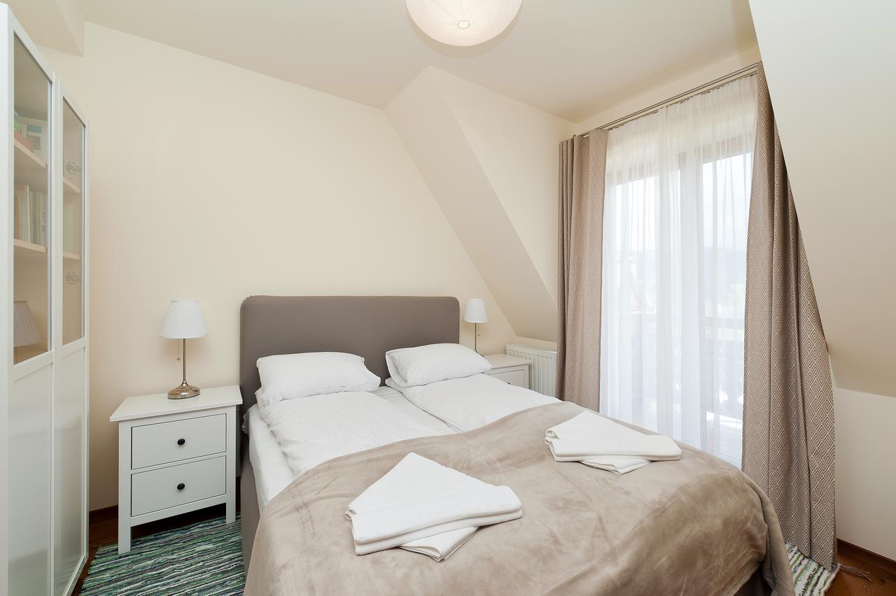 Apartamenty Sun & Snow Lipki Park ซาโกปาเน ภายนอก รูปภาพ