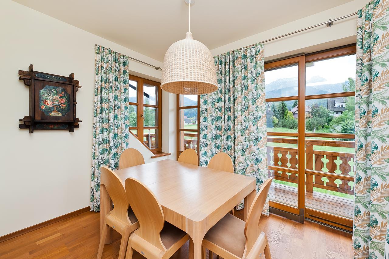 Apartamenty Sun & Snow Lipki Park ซาโกปาเน ภายนอก รูปภาพ
