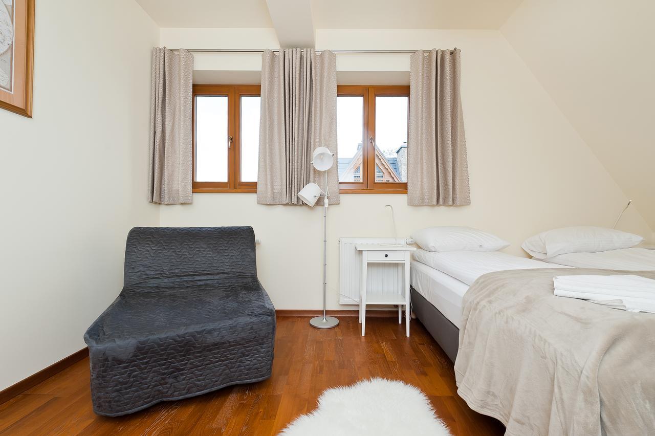 Apartamenty Sun & Snow Lipki Park ซาโกปาเน ภายนอก รูปภาพ