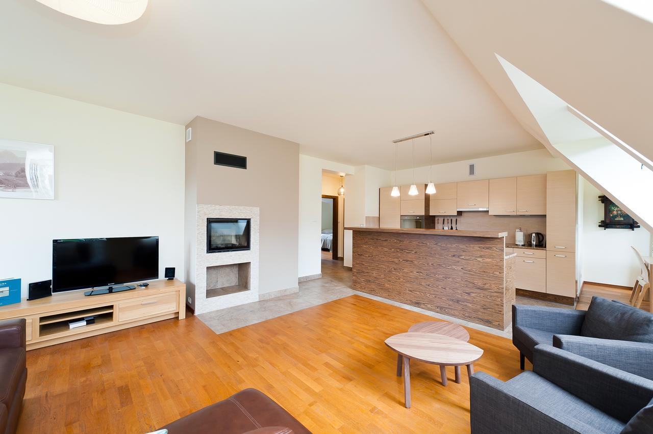 Apartamenty Sun & Snow Lipki Park ซาโกปาเน ภายนอก รูปภาพ