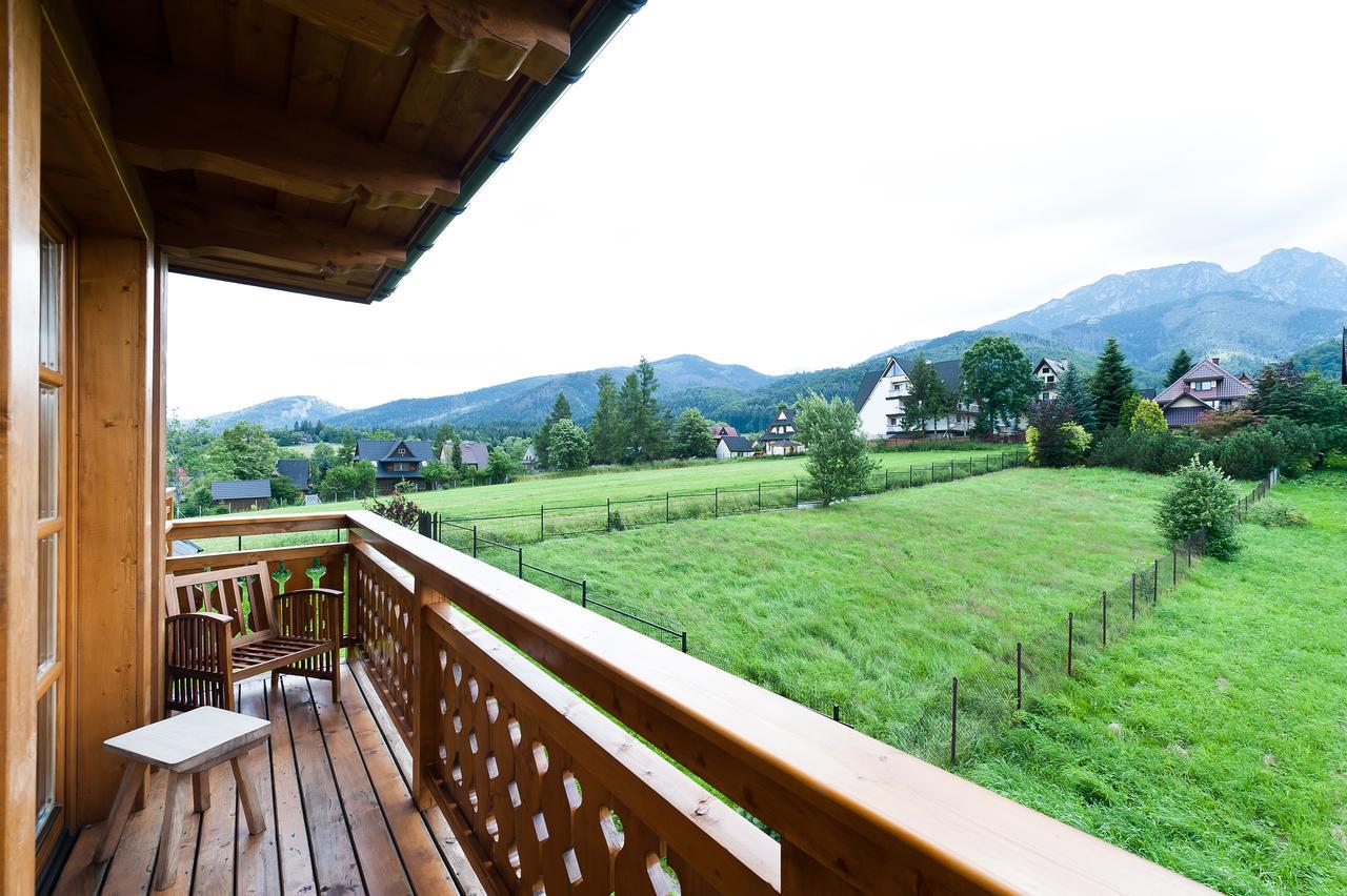 Apartamenty Sun & Snow Lipki Park ซาโกปาเน ภายนอก รูปภาพ
